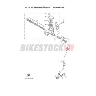 FIG-25_XI LANH PHANH ĐĨA TRƯỚC